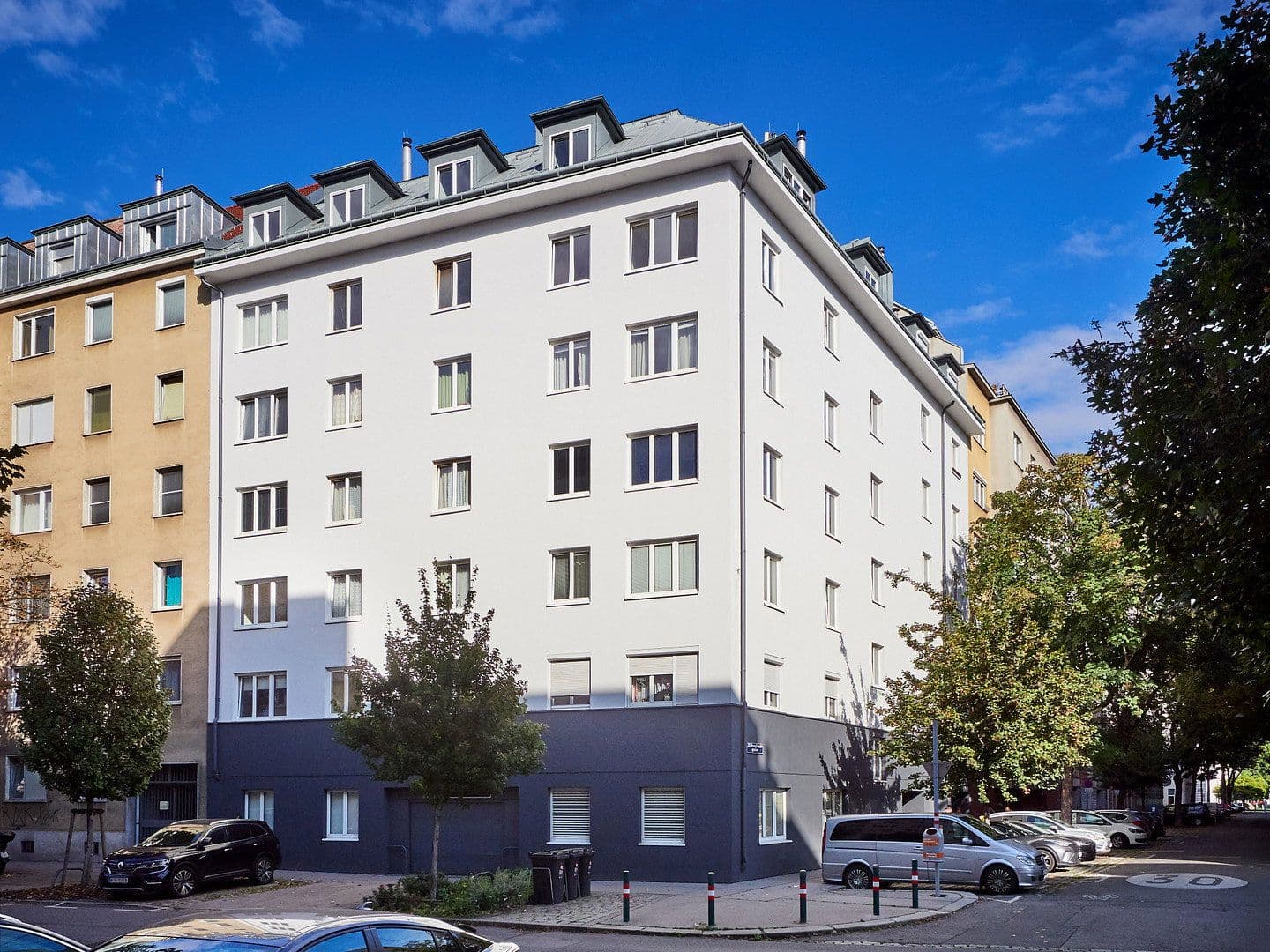 2 bedroom flat to rent, 45 m², Burghardtgasse 1, Wien, Vienna 2 bedroom flat to rent, 45 m², Burghardtgasse 1, Wien, Vienna