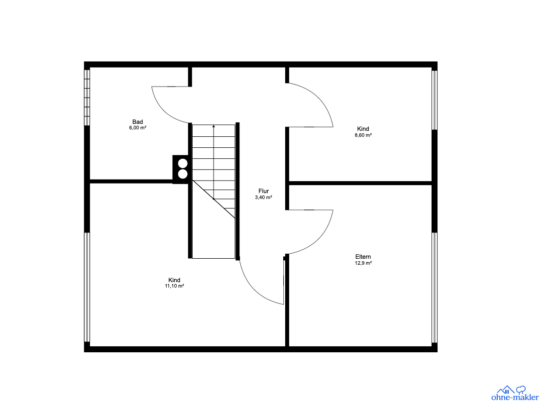 house for sale, 92 m², Lübeck, Schleswig-Holstein house for sale, 92 m², Lübeck, Schleswig-Holstein