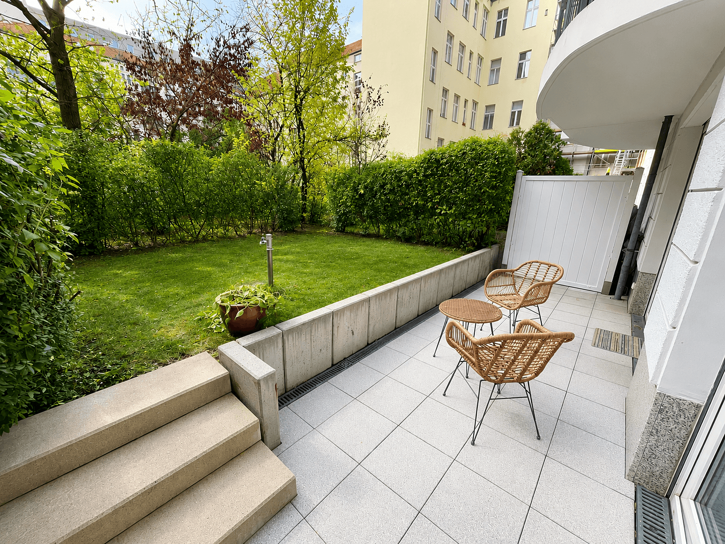 3 bedroom flat to rent, 71 m², Kleine Alexanderstraße 7, Berlin, Berlin 3 bedroom flat to rent, 71 m², Kleine Alexanderstraße 7, Berlin, Berlin