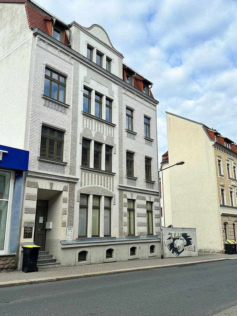2 bedroom flat to rent, 58 m², Rudolf-Breitscheid-Straße 24, Meerane, Saxony 2 bedroom flat to rent, 58 m², Rudolf-Breitscheid-Straße 24, Meerane, Saxony