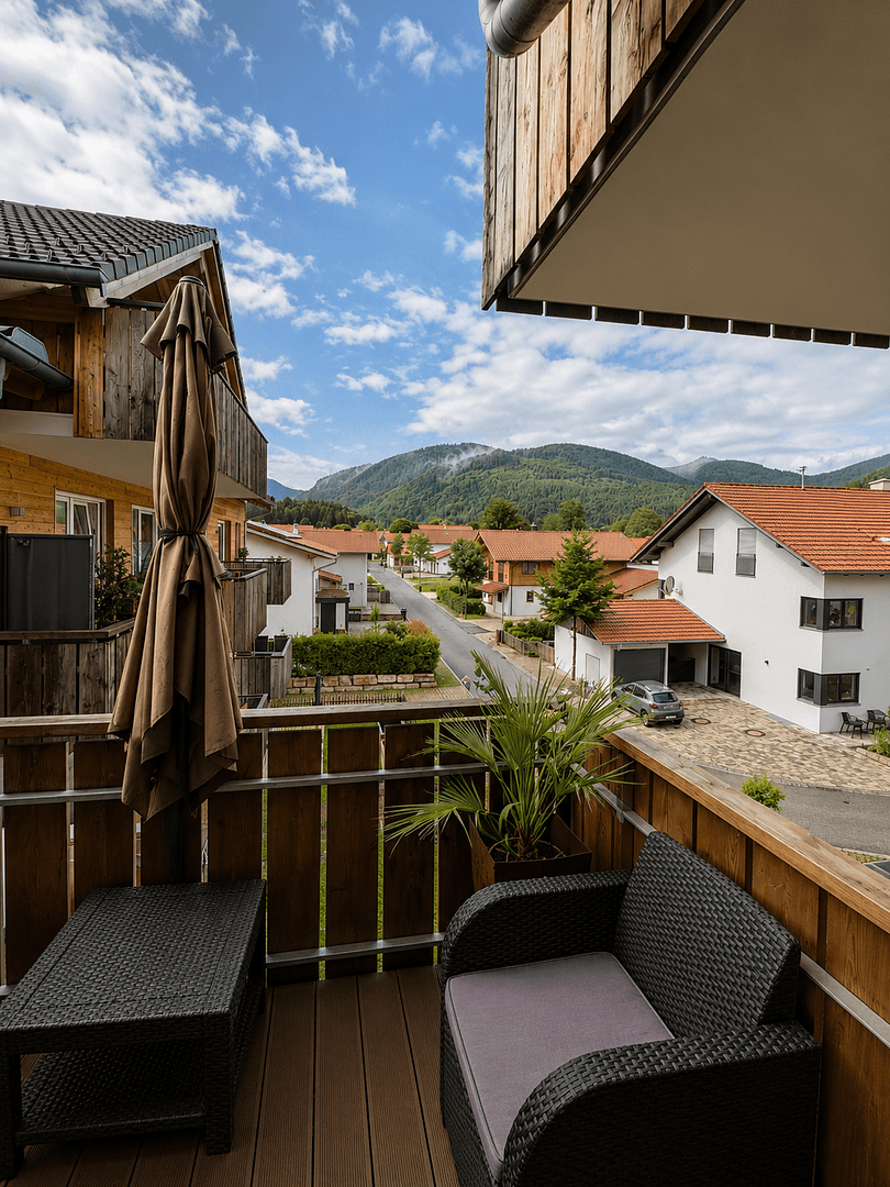 2 bedroom flat to rent, 69 m², Siegsdorf, Bavaria 2 bedroom flat to rent, 69 m², Siegsdorf, Bavaria