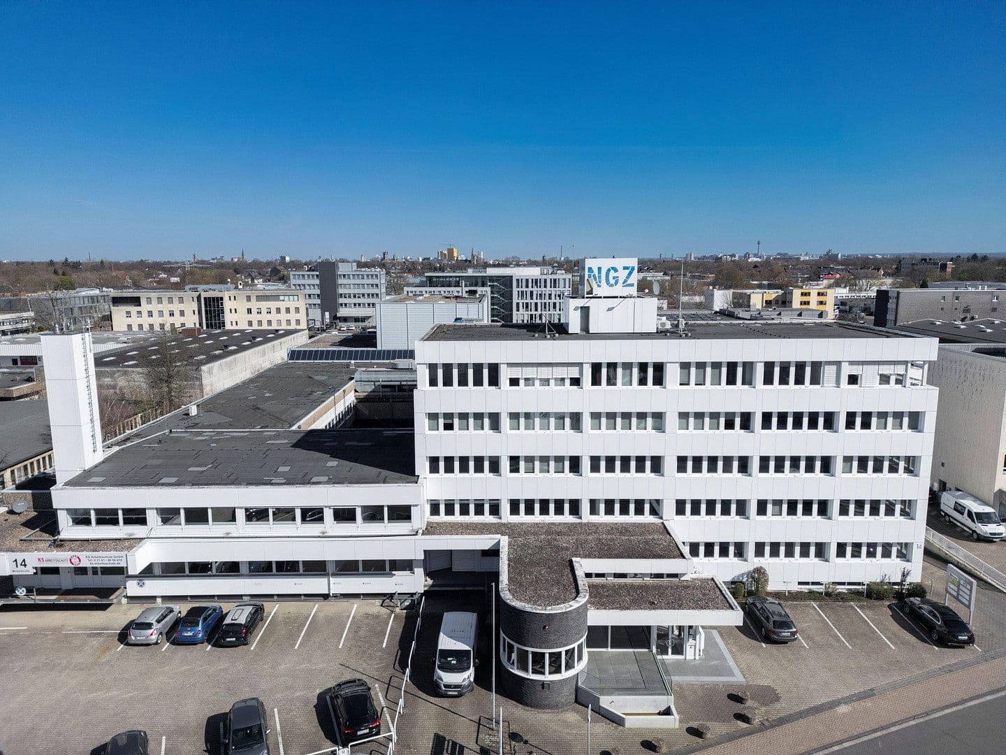 office to rent, 646 m², Moselstr. 14, Neuss, North Rhine-Westphalia office to rent, 646 m², Moselstr. 14, Neuss, North Rhine-Westphalia