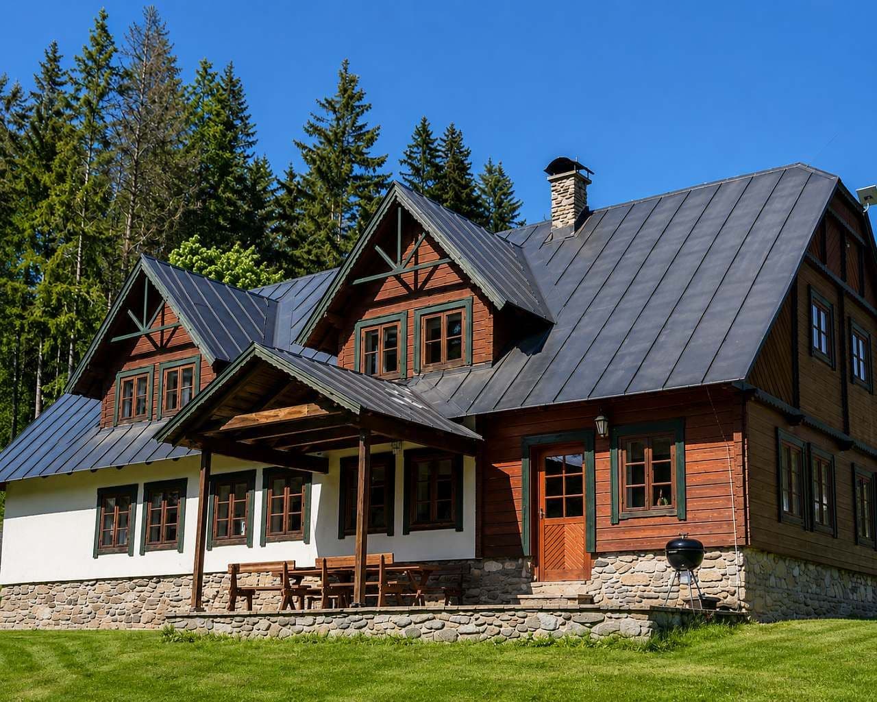 recreational property to rent, 0 m², Janské Lázně, Královéhradecký Region recreational property to rent, 0 m², Janské Lázně, Královéhradecký Region