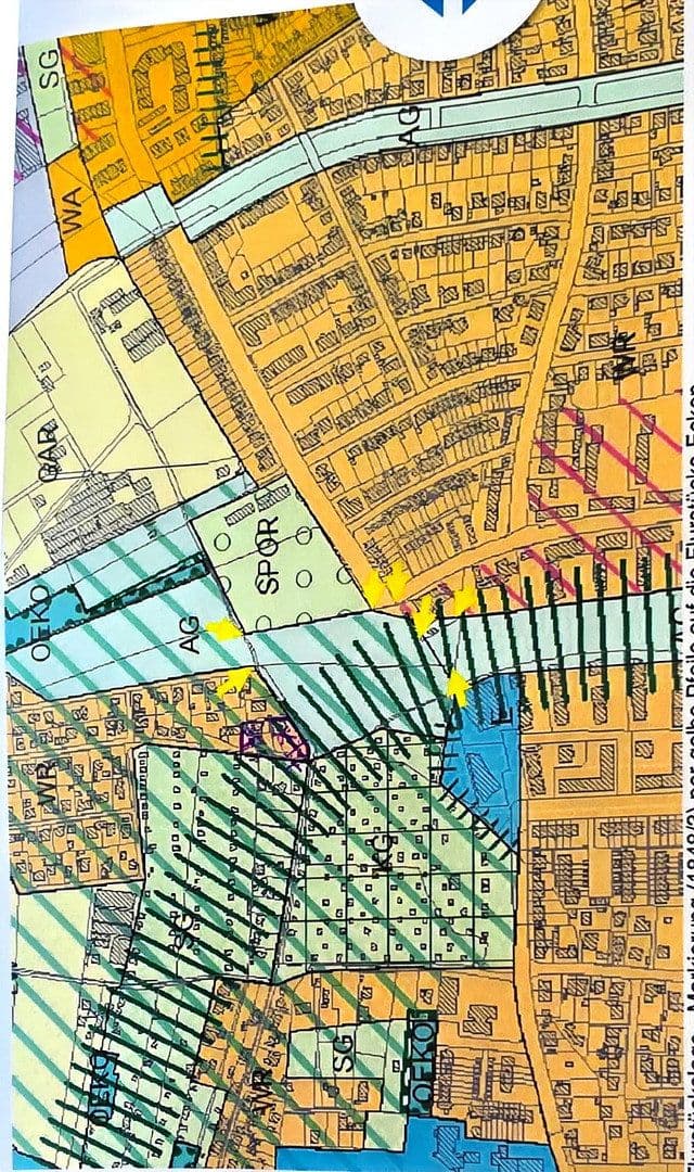 plot for sale, 9,138 m², Saarlouiser Straße Ecke Lauinger Straße, München, Bavaria plot for sale, 9,138 m², Saarlouiser Straße Ecke Lauinger Straße, München, Bavaria