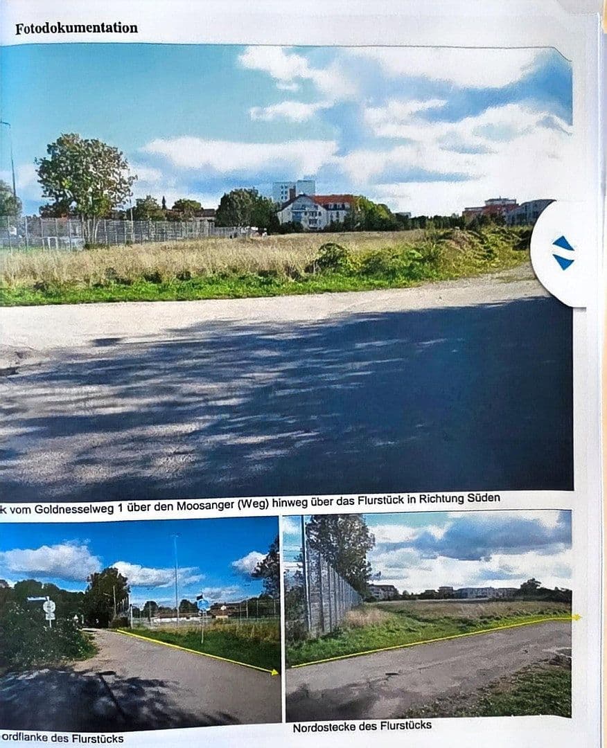 plot for sale, 9,138 m², Saarlouiser Straße Ecke Lauinger Straße, München, Bavaria plot for sale, 9,138 m², Saarlouiser Straße Ecke Lauinger Straße, München, Bavaria