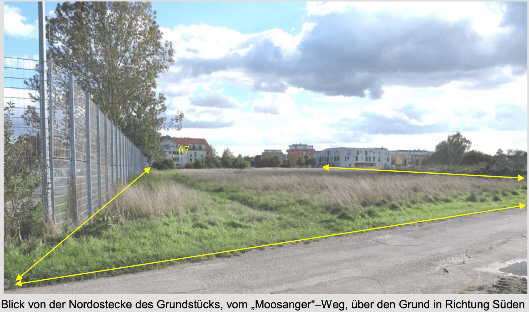 plot for sale, 9,138 m², Saarlouiser Straße Ecke Lauinger Straße, München, Bavaria plot for sale, 9,138 m², Saarlouiser Straße Ecke Lauinger Straße, München, Bavaria