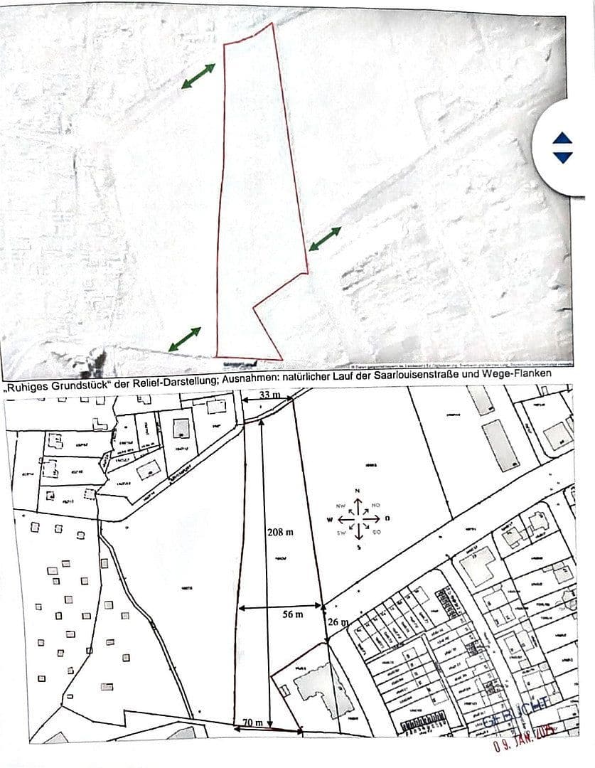 plot for sale, 9,138 m², Saarlouiser Straße Ecke Lauinger Straße, München, Bavaria plot for sale, 9,138 m², Saarlouiser Straße Ecke Lauinger Straße, München, Bavaria