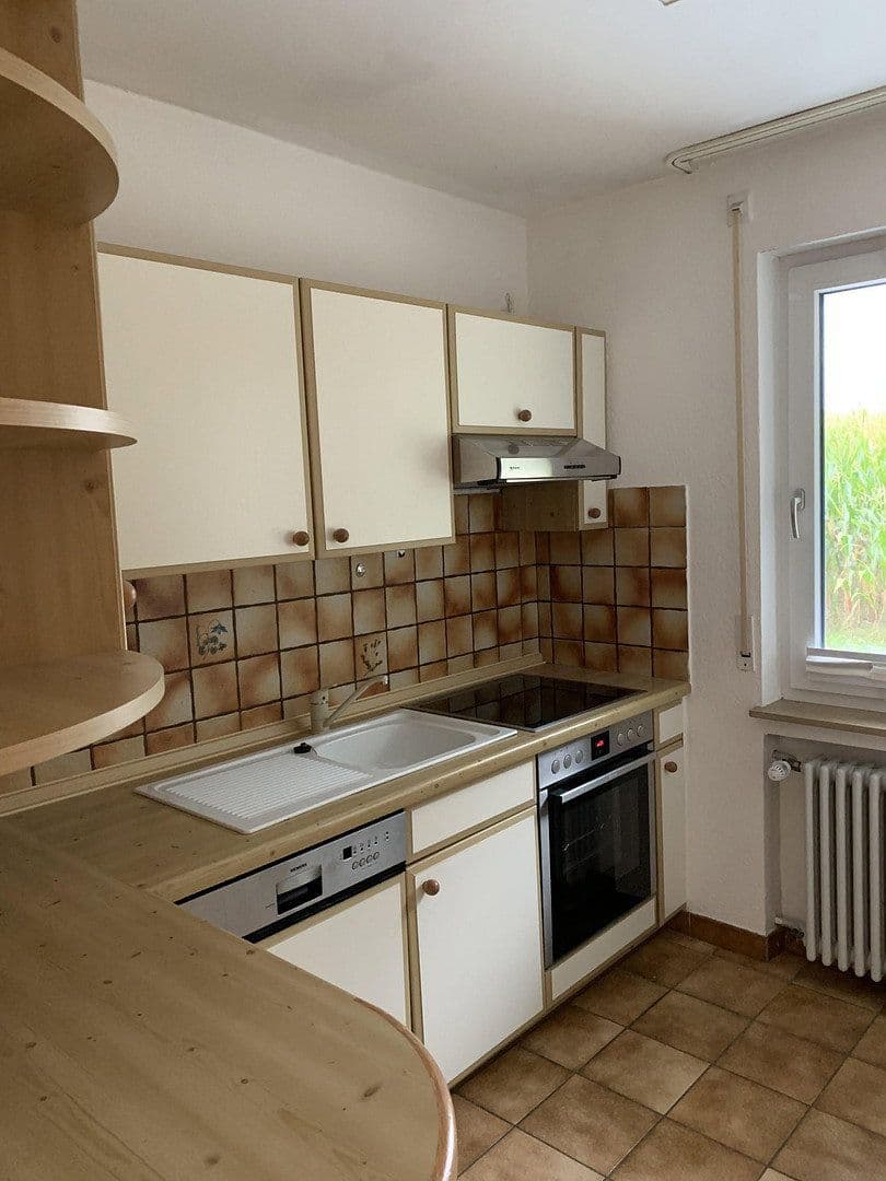 2 bedroom flat to rent, 58 m², Filderstadt, Baden-Württemberg 2 bedroom flat to rent, 58 m², Filderstadt, Baden-Württemberg