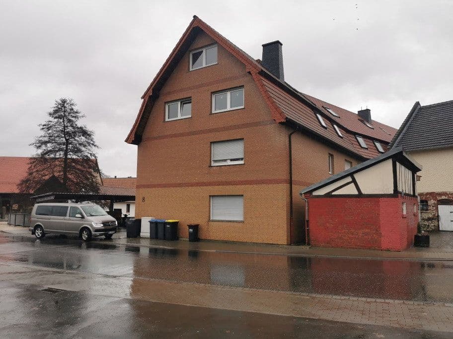 3 bedroom flat to rent, 90 m², Kirchstrasse 8, Schwalmtal, Hesse 3 bedroom flat to rent, 90 m², Kirchstrasse 8, Schwalmtal, Hesse