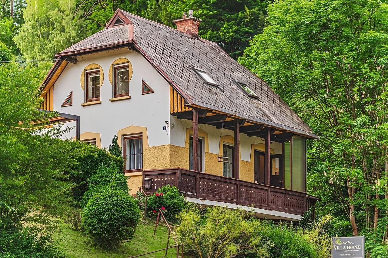recreational property to rent, 0 m², Rokytnice nad Jizerou, Liberecký Region recreational property to rent, 0 m², Rokytnice nad Jizerou, Liberecký Region