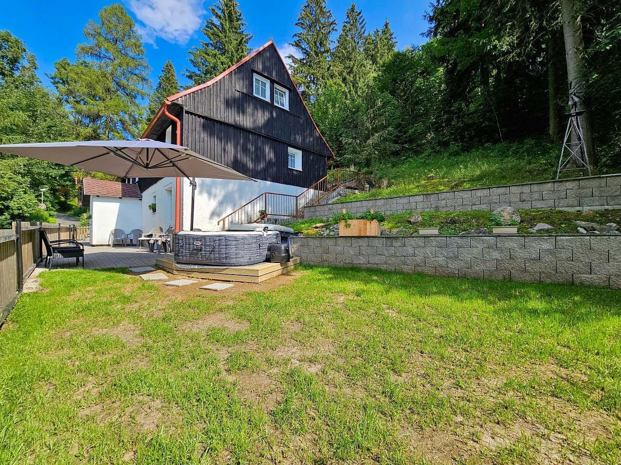 recreational property to rent, 0 m², Český Jiřetín, Ústecký Region recreational property to rent, 0 m², Český Jiřetín, Ústecký Region