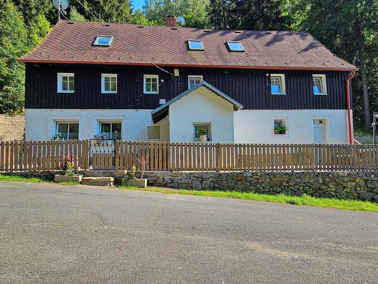 recreational property to rent, 0 m², Český Jiřetín, Ústecký Region recreational property to rent, 0 m², Český Jiřetín, Ústecký Region