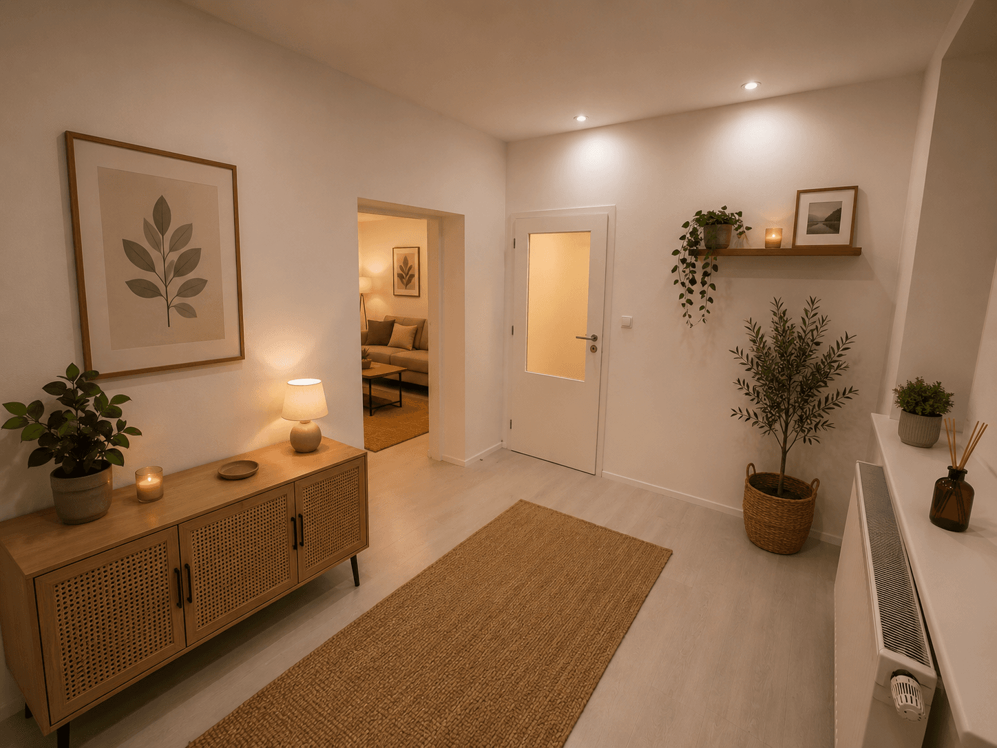 2 bedroom with open-plan kitchen flat to rent, 58 m², Brněnská, Kuřim, Jihomoravský Region 2 bedroom with open-plan kitchen flat to rent, 58 m², Brněnská, Kuřim, Jihomoravský Region