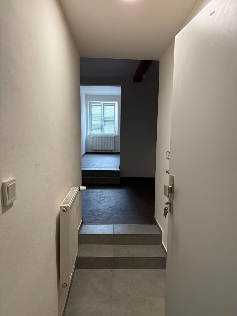 Studio flat to rent, 24 m², Klimešova, Brno, Jihomoravský Region Studio flat to rent, 24 m², Klimešova, Brno, Jihomoravský Region