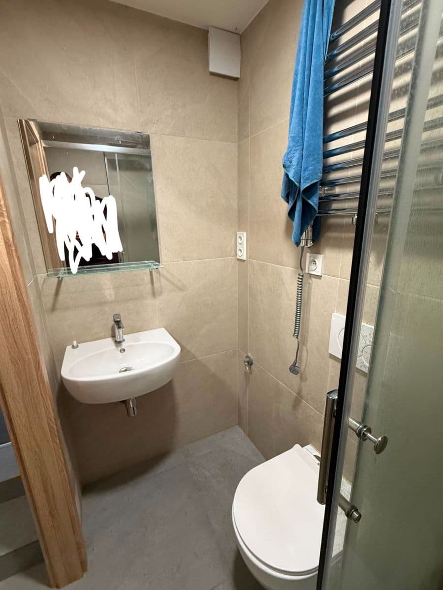 Studio flat to rent, 24 m², Klimešova, Brno, Jihomoravský Region Studio flat to rent, 24 m², Klimešova, Brno, Jihomoravský Region