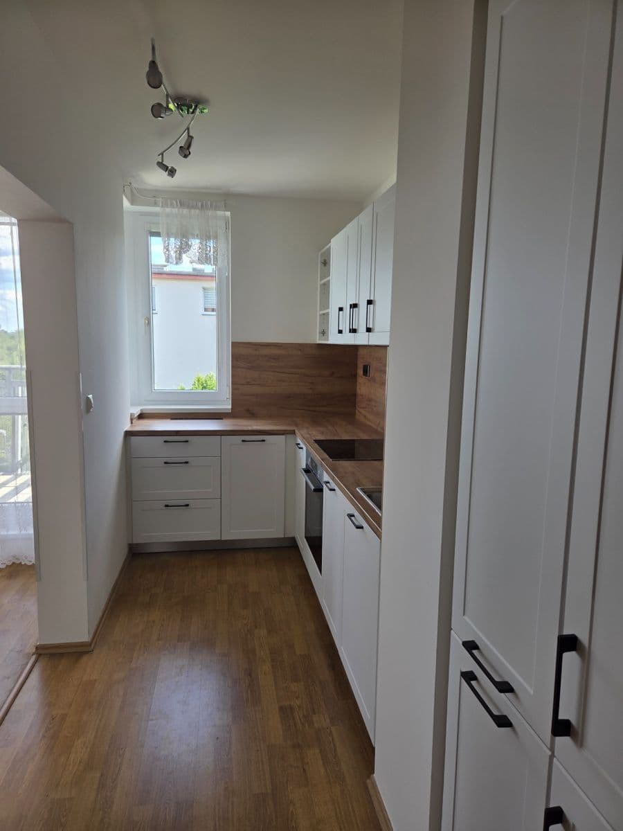 2 bedroom with open-plan kitchen flat to rent, 89 m², Symfonická, Prague, Prague 2 bedroom with open-plan kitchen flat to rent, 89 m², Symfonická, Prague, Prague
