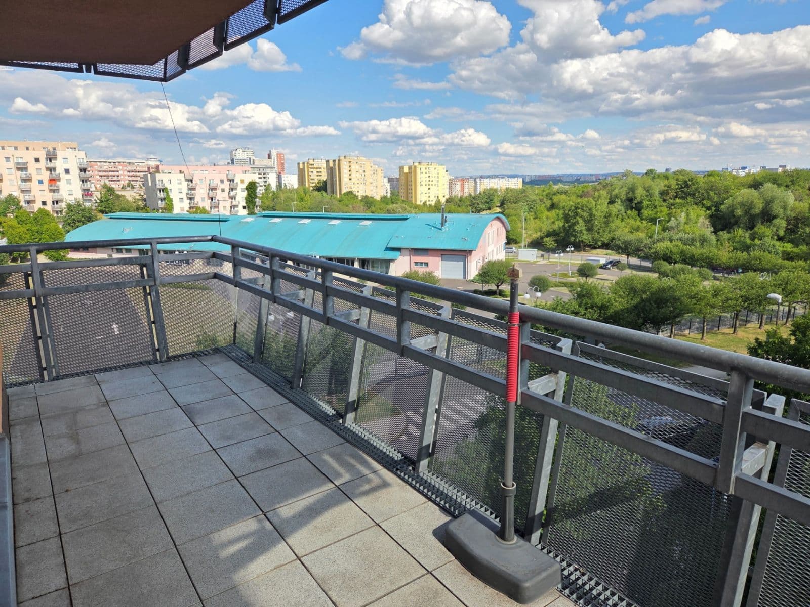 2 bedroom with open-plan kitchen flat to rent, 89 m², Symfonická, Prague, Prague 2 bedroom with open-plan kitchen flat to rent, 89 m², Symfonická, Prague, Prague