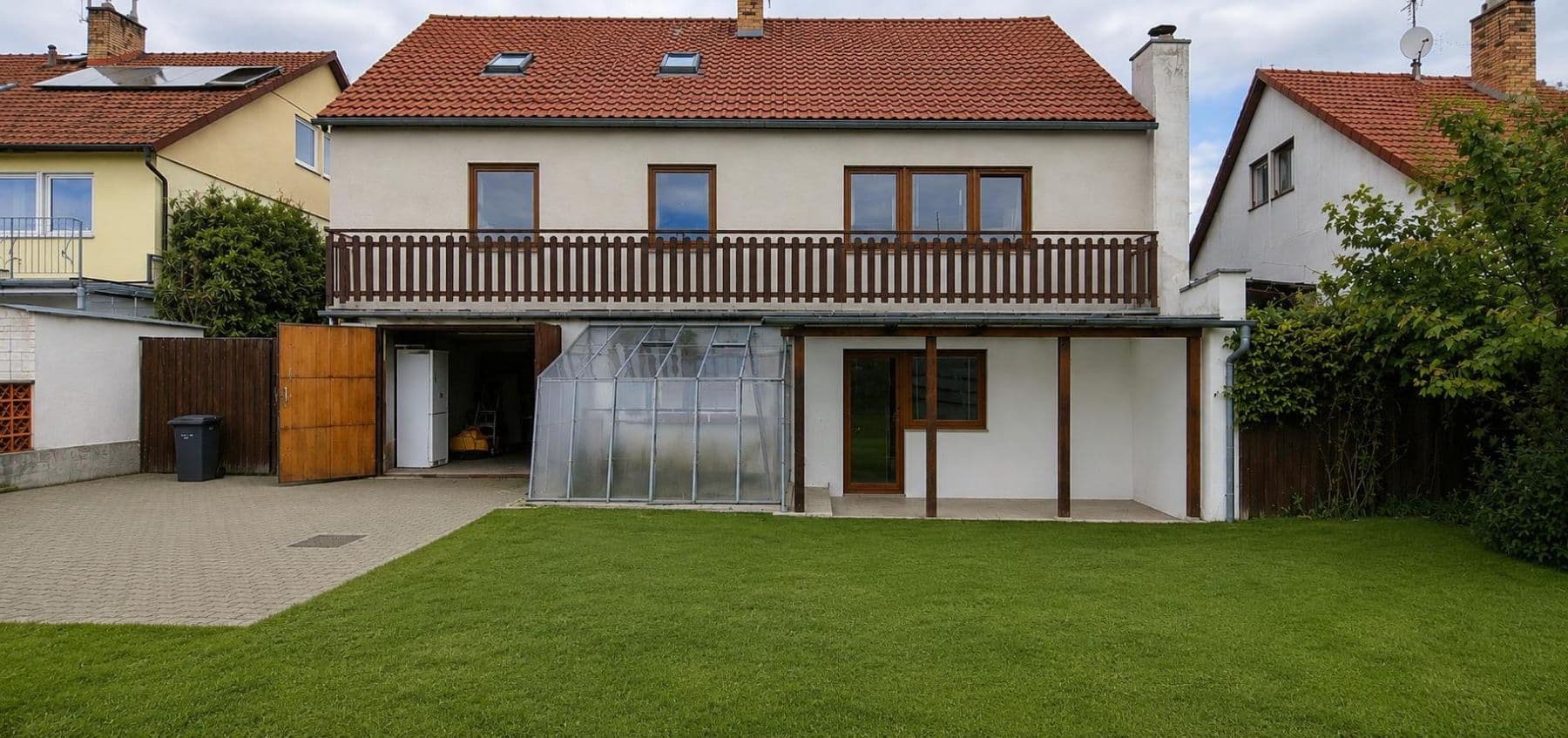 house for sale, 333 m², 28. října, Jindřichův Hradec, Jihočeský Region house for sale, 333 m², 28. října, Jindřichův Hradec, Jihočeský Region