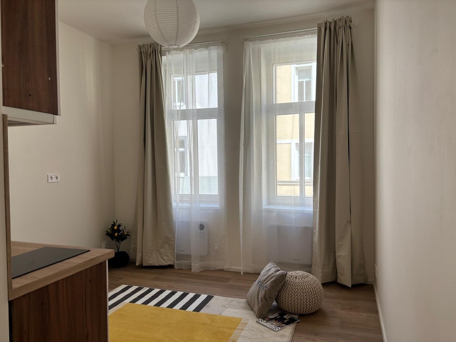 Studio flat to rent, 19 m², Kolmá, Prague, Prague Studio flat to rent, 19 m², Kolmá, Prague, Prague
