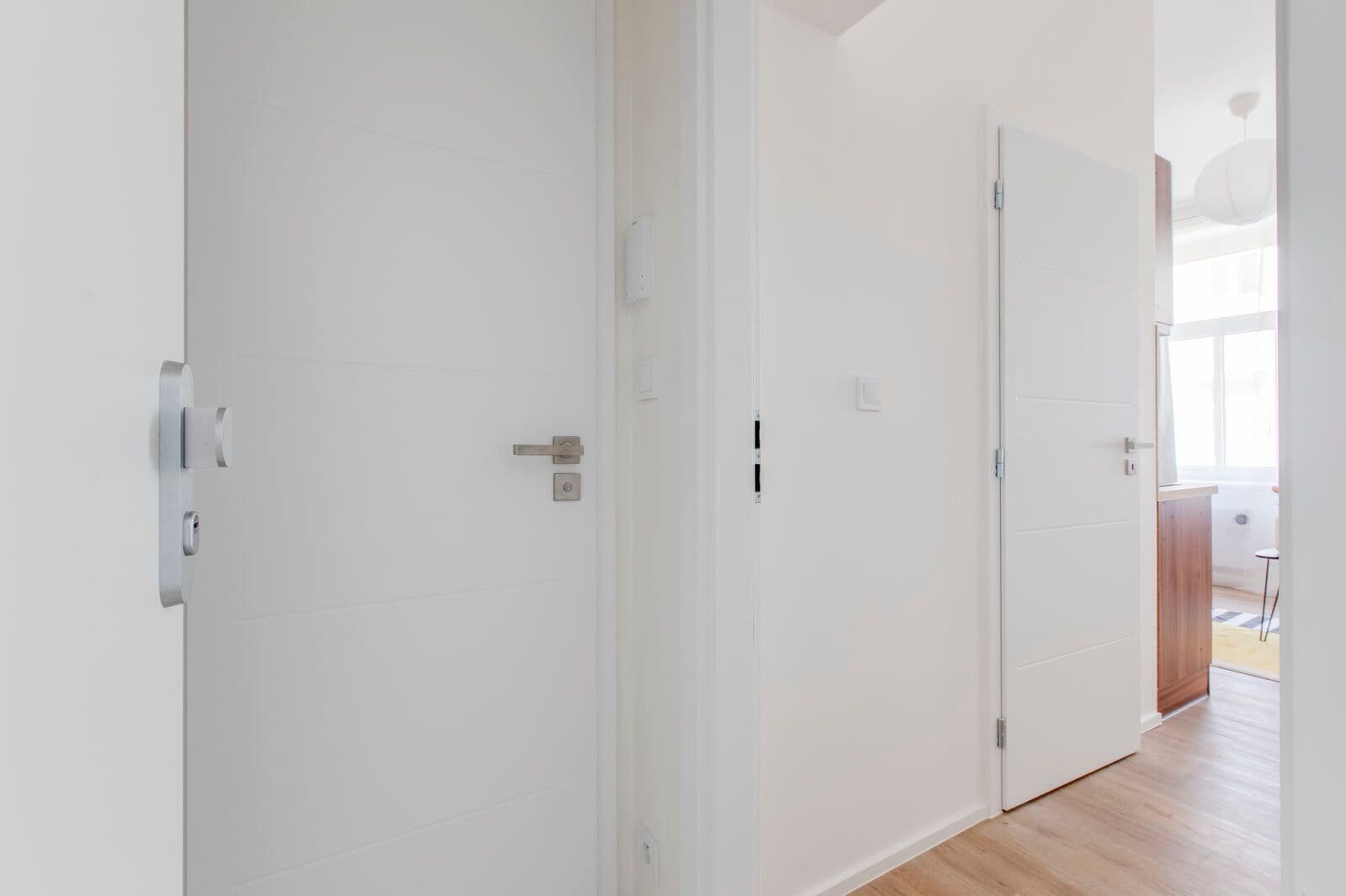 Studio flat to rent, 19 m², Kolmá, Prague, Prague Studio flat to rent, 19 m², Kolmá, Prague, Prague