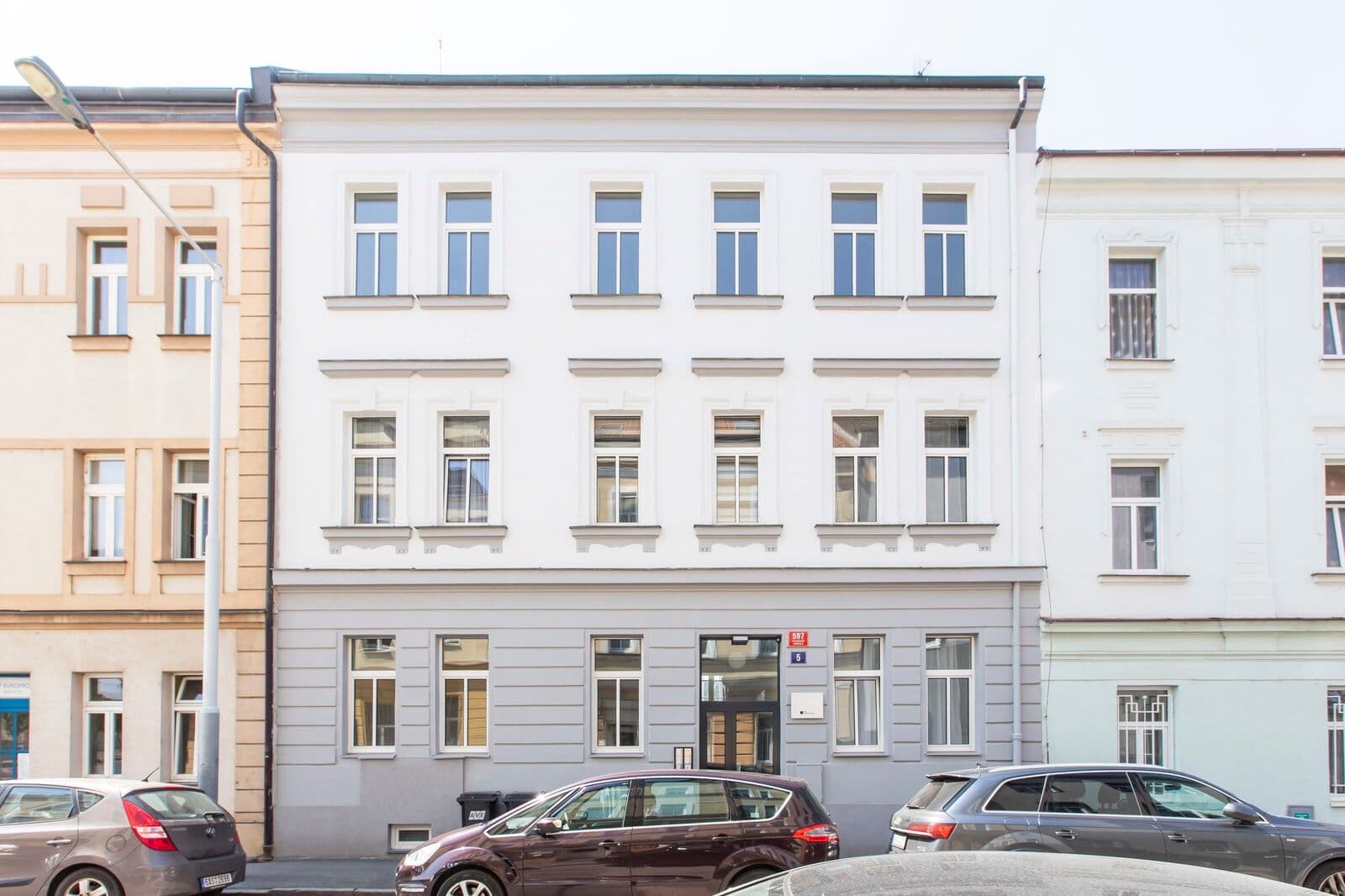 Studio flat to rent, 19 m², Kolmá, Prague, Prague Studio flat to rent, 19 m², Kolmá, Prague, Prague