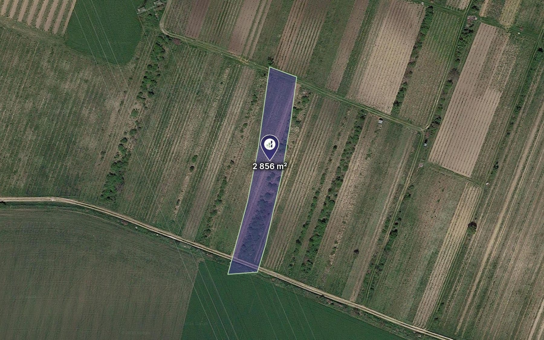 plot for sale, 3,275 m², Brumovice, Jihomoravský Region plot for sale, 3,275 m², Brumovice, Jihomoravský Region