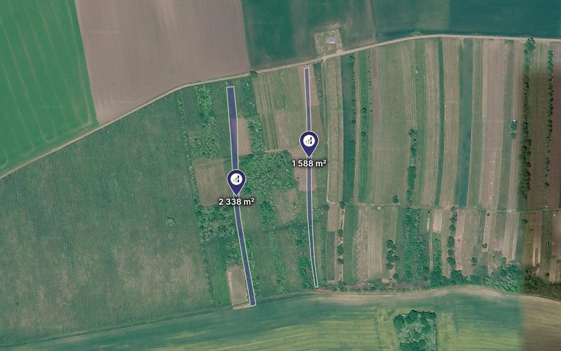 plot for sale, 3,926 m², Brumovice, Jihomoravský Region plot for sale, 3,926 m², Brumovice, Jihomoravský Region