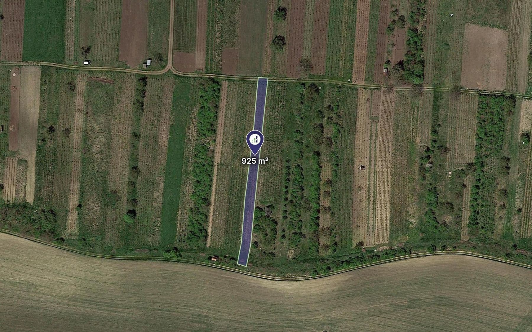 plot for sale, 1,940 m², Brumovice, Jihomoravský Region plot for sale, 1,940 m², Brumovice, Jihomoravský Region