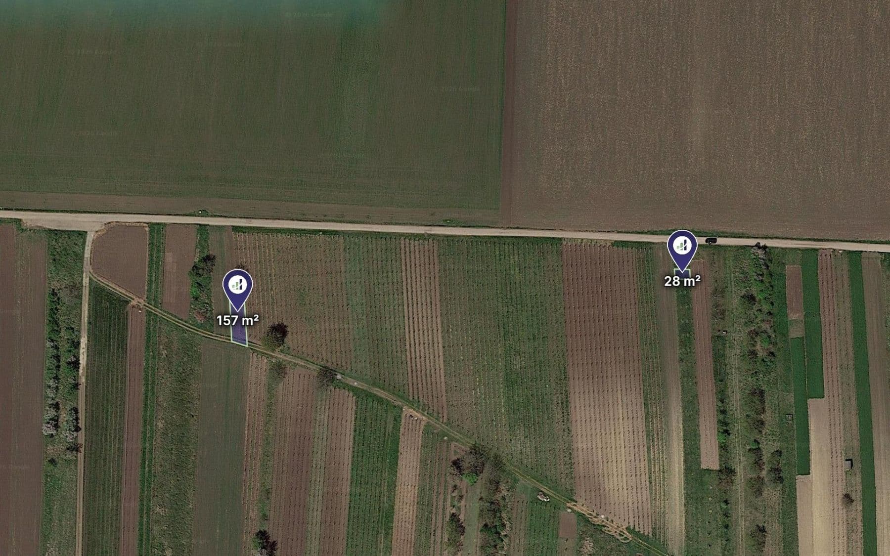 plot for sale, 1,940 m², Brumovice, Jihomoravský Region plot for sale, 1,940 m², Brumovice, Jihomoravský Region