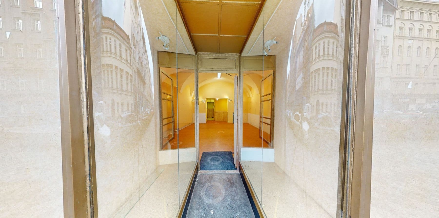 non-residential property to rent, 40 m², Jungmannová, Prague, Prague non-residential property to rent, 40 m², Jungmannová, Prague, Prague