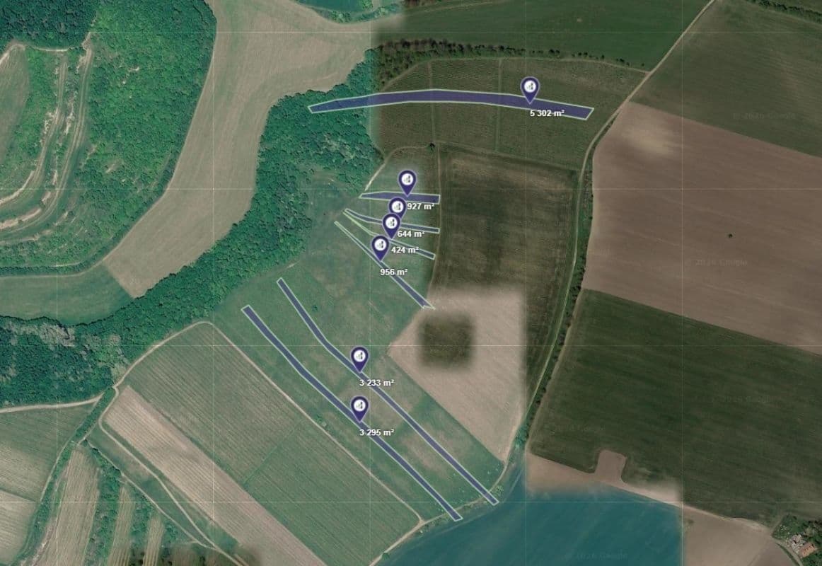 plot for sale, 14,781 m², Brumovice, Jihomoravský Region plot for sale, 14,781 m², Brumovice, Jihomoravský Region