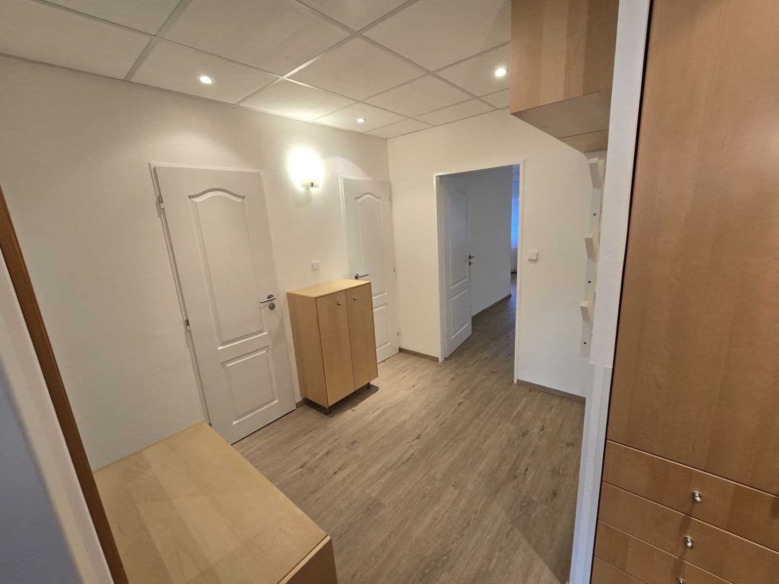 2 bedroom with open-plan kitchen flat to rent, 77 m², Dědinova, Prague, Prague 2 bedroom with open-plan kitchen flat to rent, 77 m², Dědinova, Prague, Prague
