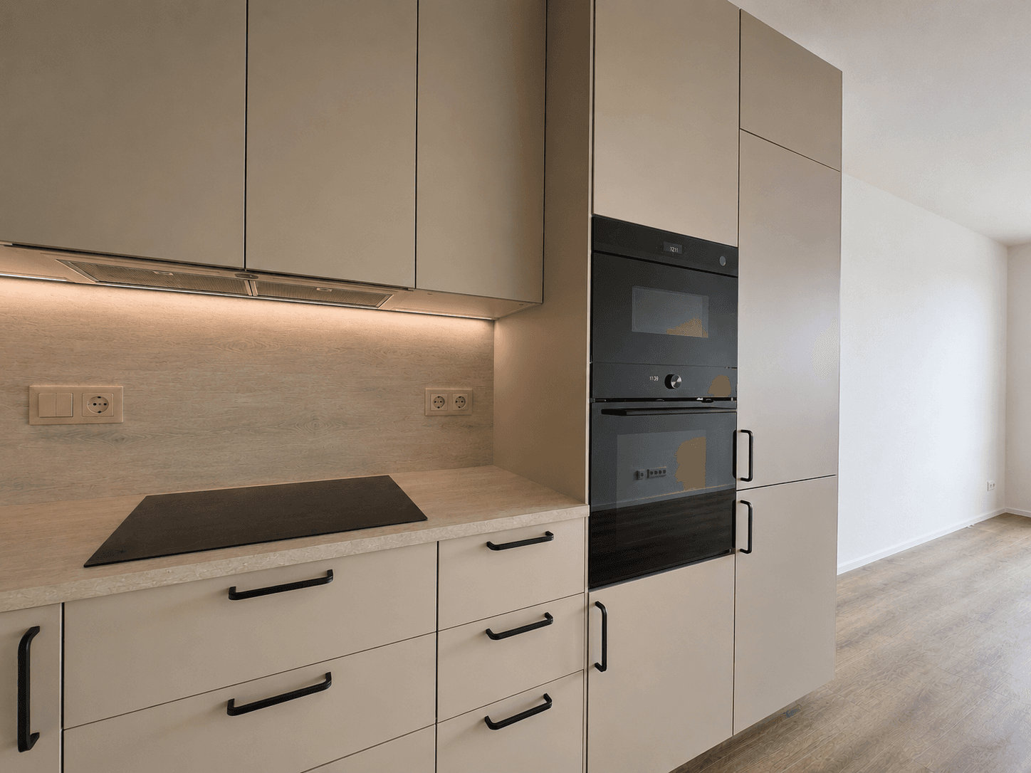 1 bedroom with open-plan kitchen flat to rent, 50 m², Arnošta Valenty, Prague, Prague 1 bedroom with open-plan kitchen flat to rent, 50 m², Arnošta Valenty, Prague, Prague