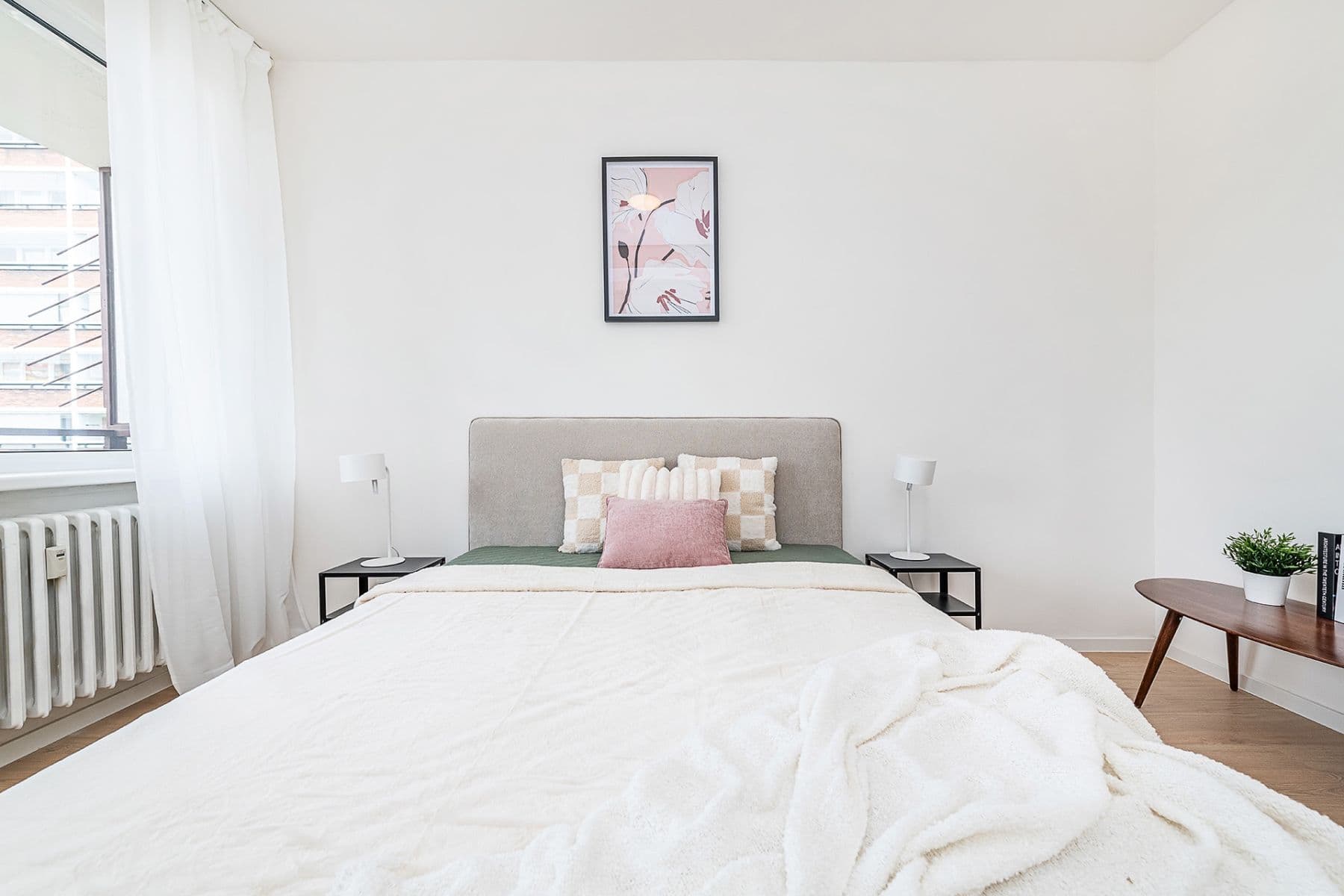 3 bedroom with open-plan kitchen flat for sale, 80 m², U Slavie, Prague, Prague 3 bedroom with open-plan kitchen flat for sale, 80 m², U Slavie, Prague, Prague