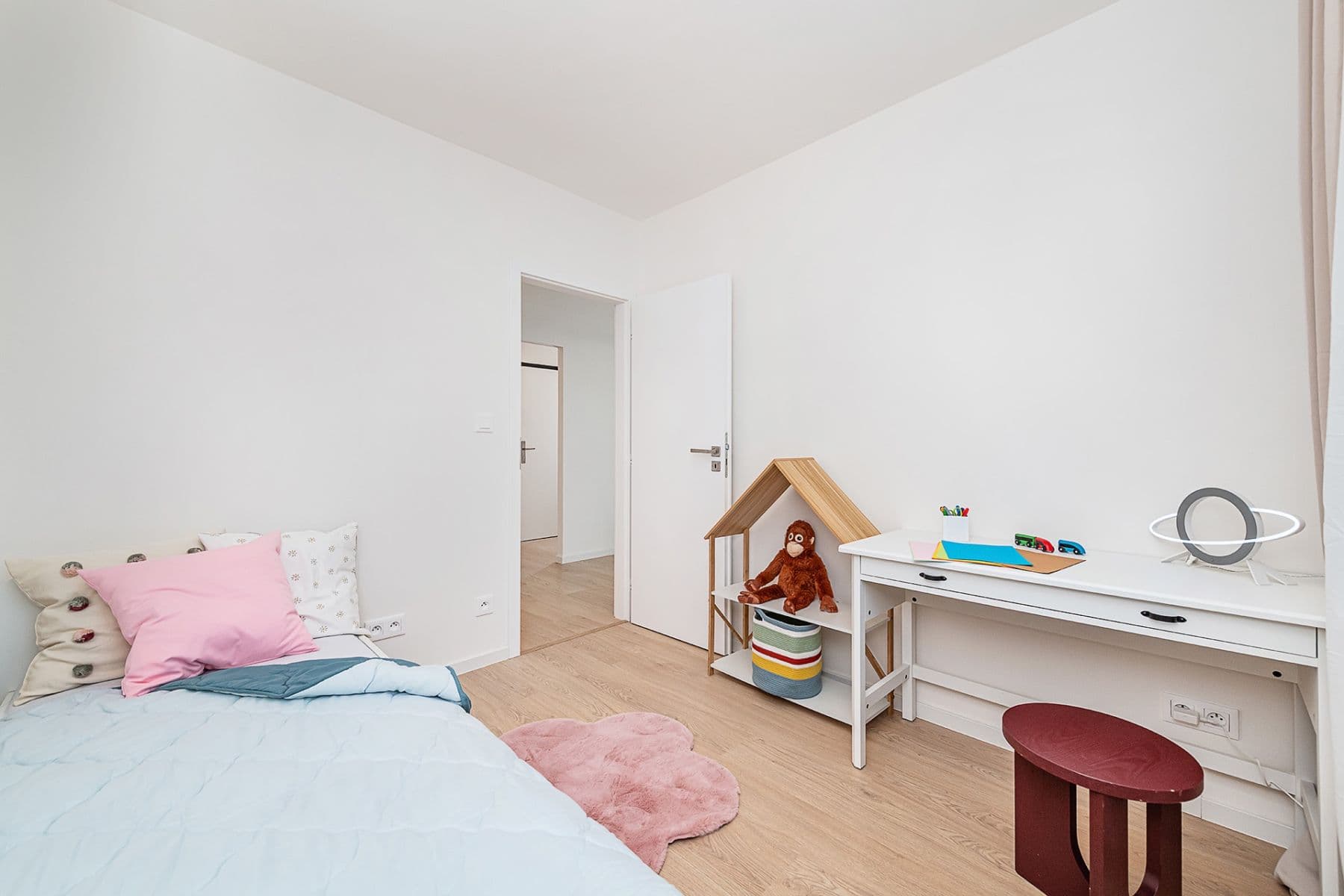 3 bedroom with open-plan kitchen flat for sale, 80 m², U Slavie, Prague, Prague 3 bedroom with open-plan kitchen flat for sale, 80 m², U Slavie, Prague, Prague