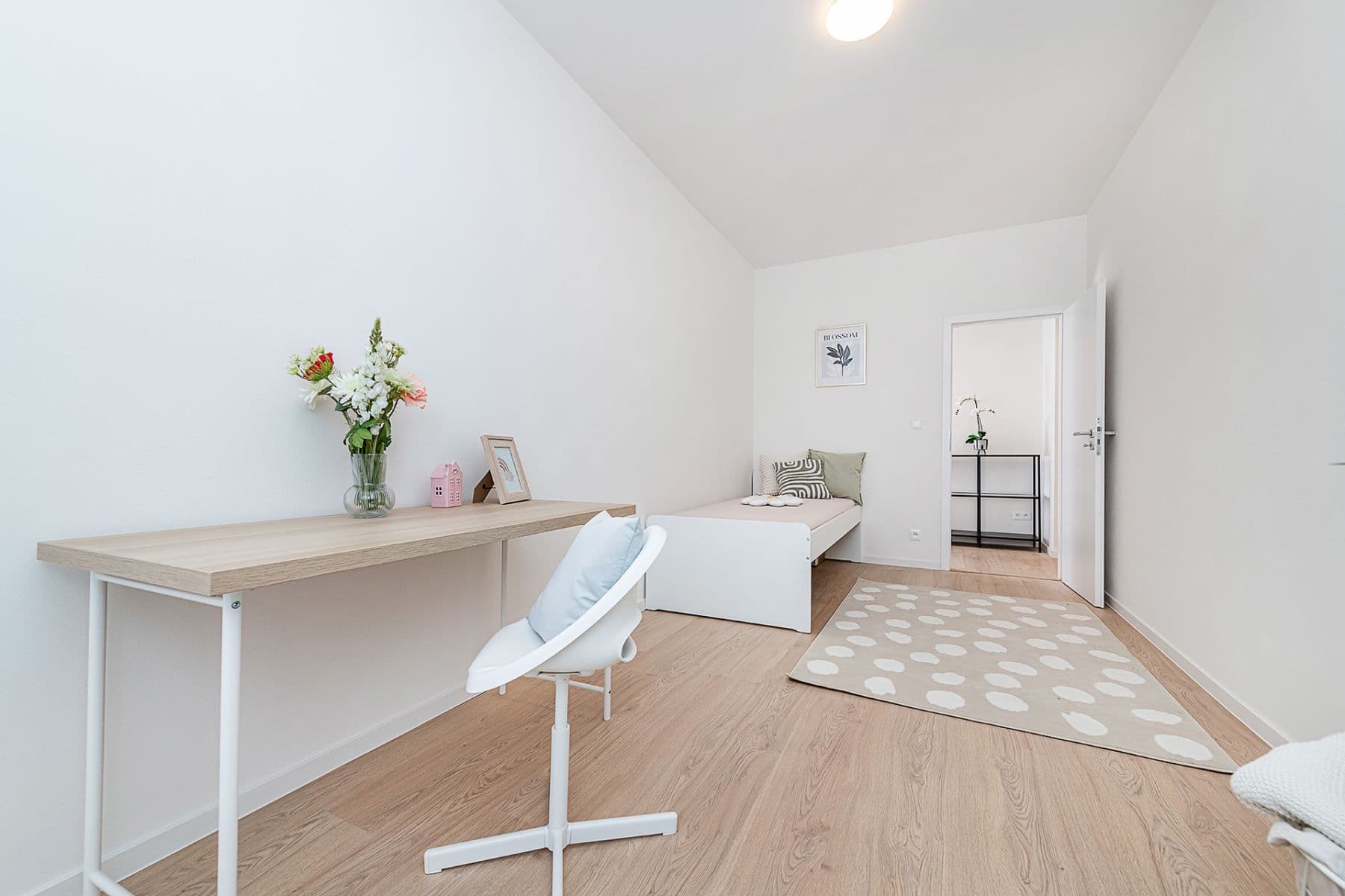 3 bedroom with open-plan kitchen flat for sale, 80 m², U Slavie, Prague, Prague 3 bedroom with open-plan kitchen flat for sale, 80 m², U Slavie, Prague, Prague