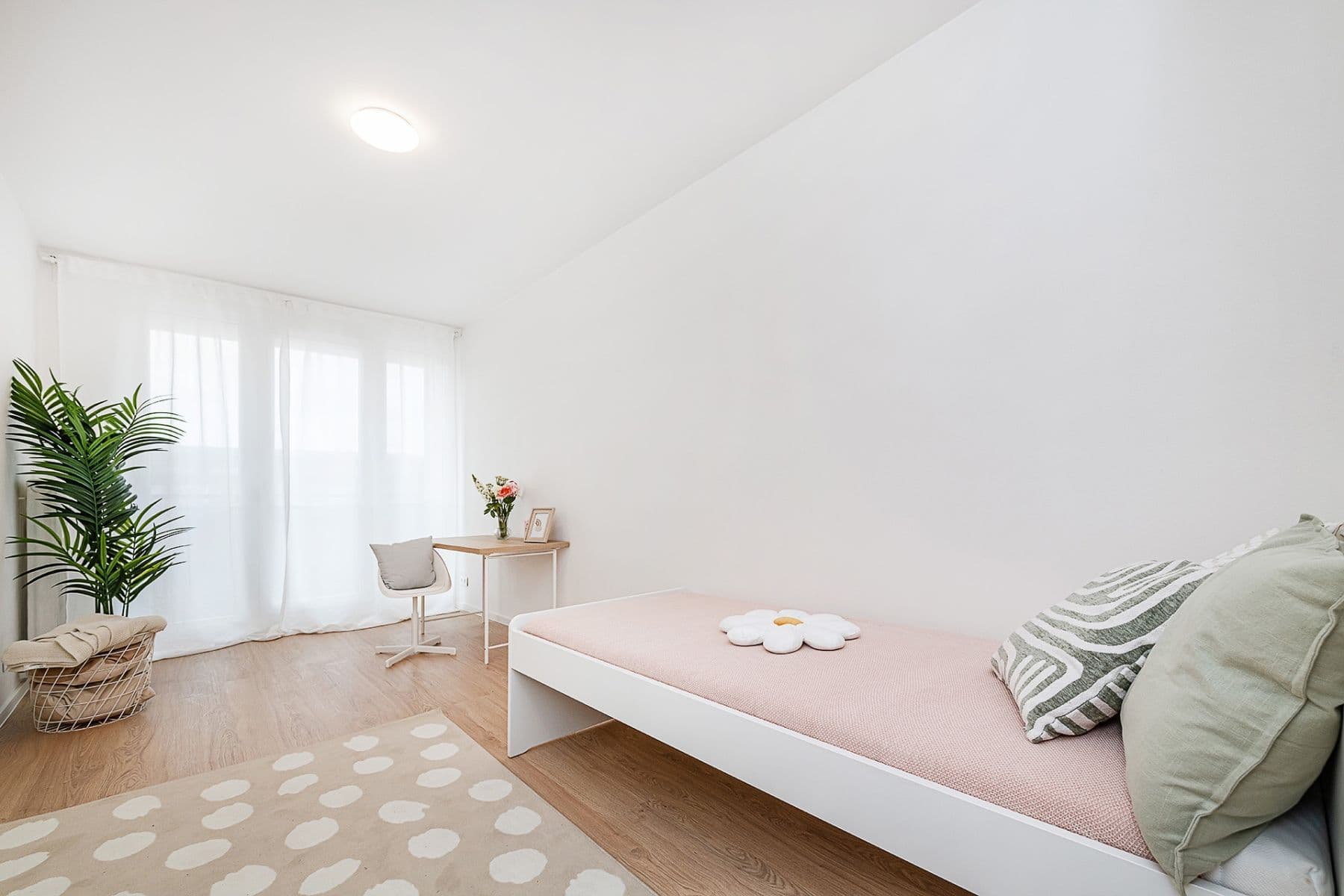 3 bedroom with open-plan kitchen flat for sale, 80 m², U Slavie, Prague, Prague 3 bedroom with open-plan kitchen flat for sale, 80 m², U Slavie, Prague, Prague