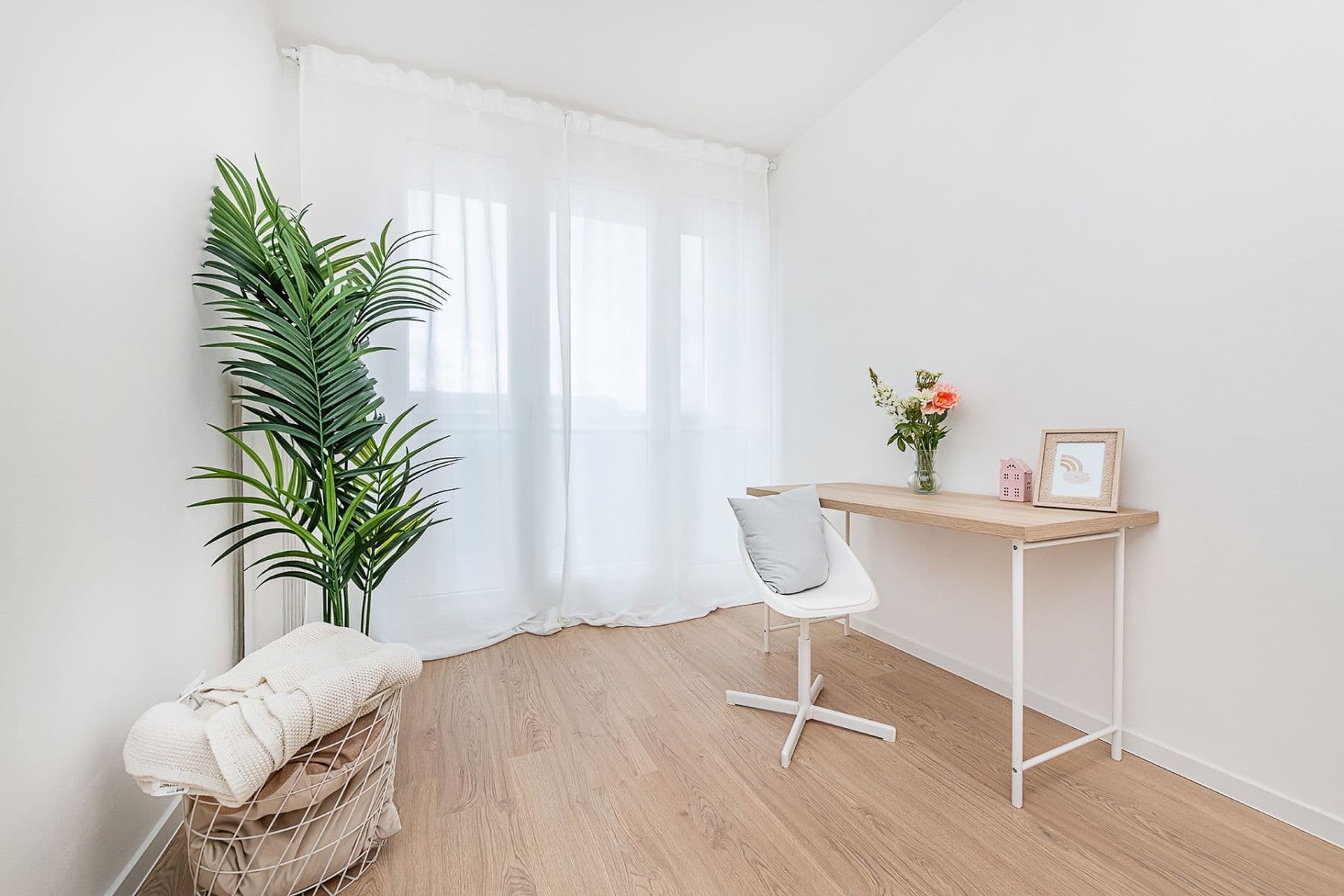 3 bedroom with open-plan kitchen flat for sale, 80 m², U Slavie, Prague, Prague 3 bedroom with open-plan kitchen flat for sale, 80 m², U Slavie, Prague, Prague