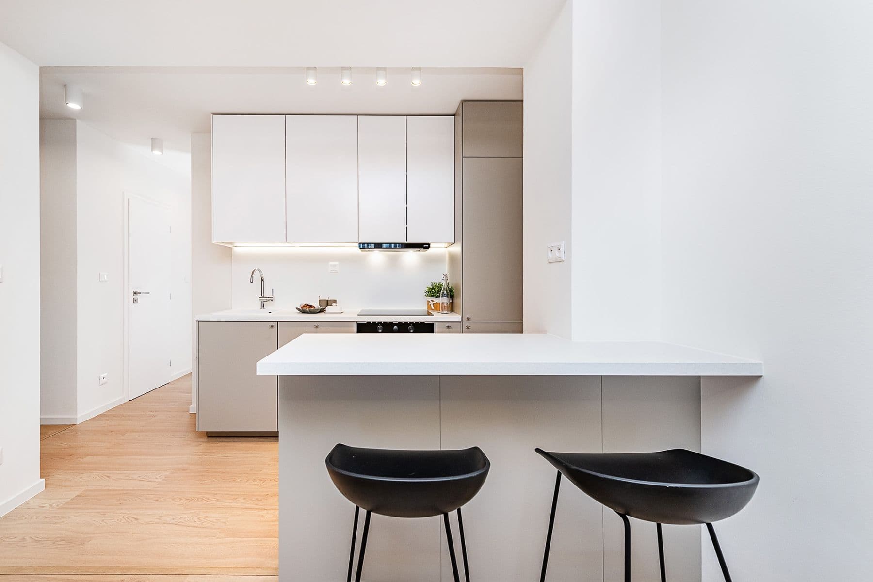 3 bedroom with open-plan kitchen flat for sale, 80 m², U Slavie, Prague, Prague 3 bedroom with open-plan kitchen flat for sale, 80 m², U Slavie, Prague, Prague