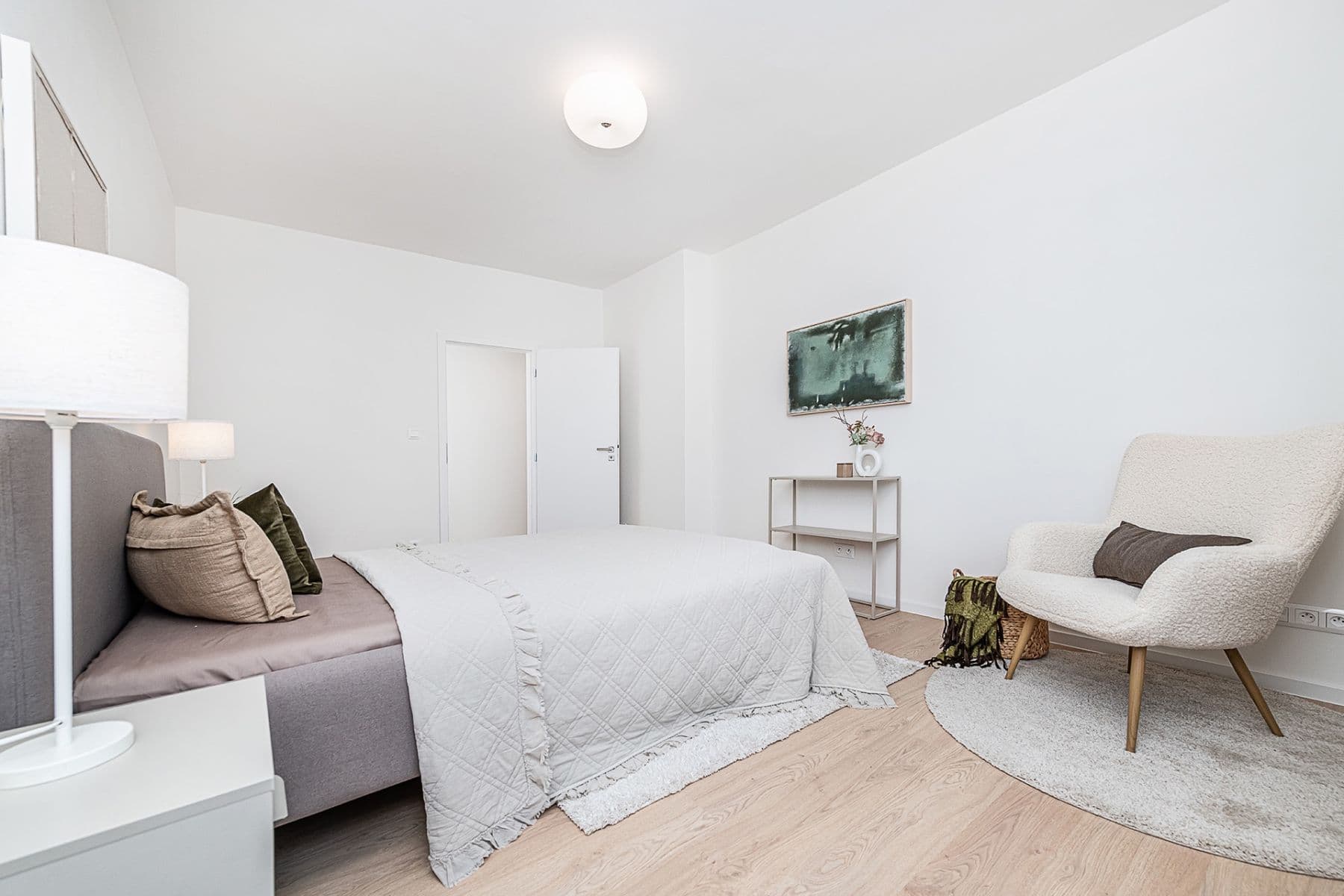 3 bedroom with open-plan kitchen flat for sale, 80 m², U Slavie, Prague, Prague 3 bedroom with open-plan kitchen flat for sale, 80 m², U Slavie, Prague, Prague