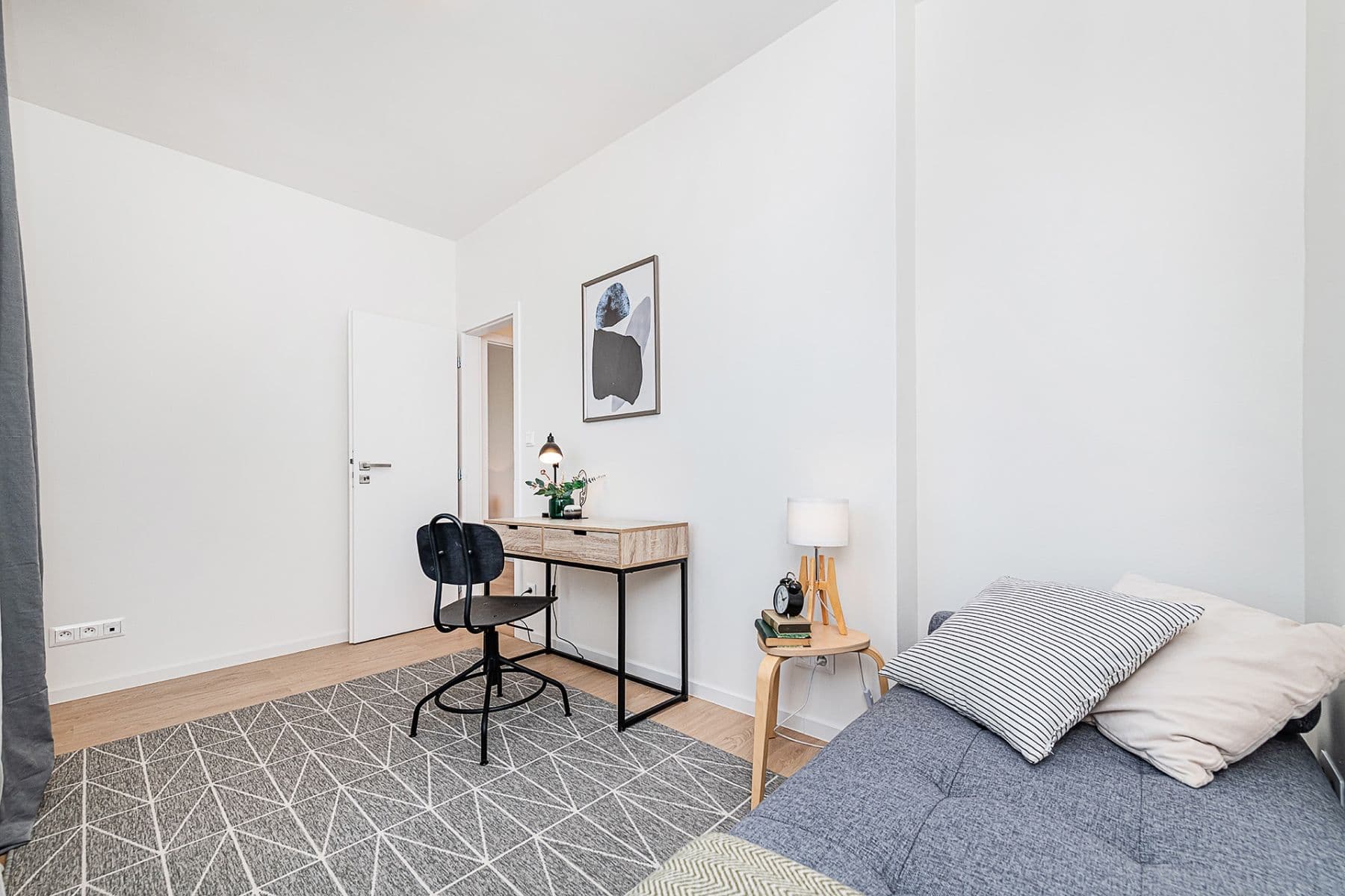 3 bedroom with open-plan kitchen flat for sale, 80 m², U Slavie, Prague, Prague 3 bedroom with open-plan kitchen flat for sale, 80 m², U Slavie, Prague, Prague