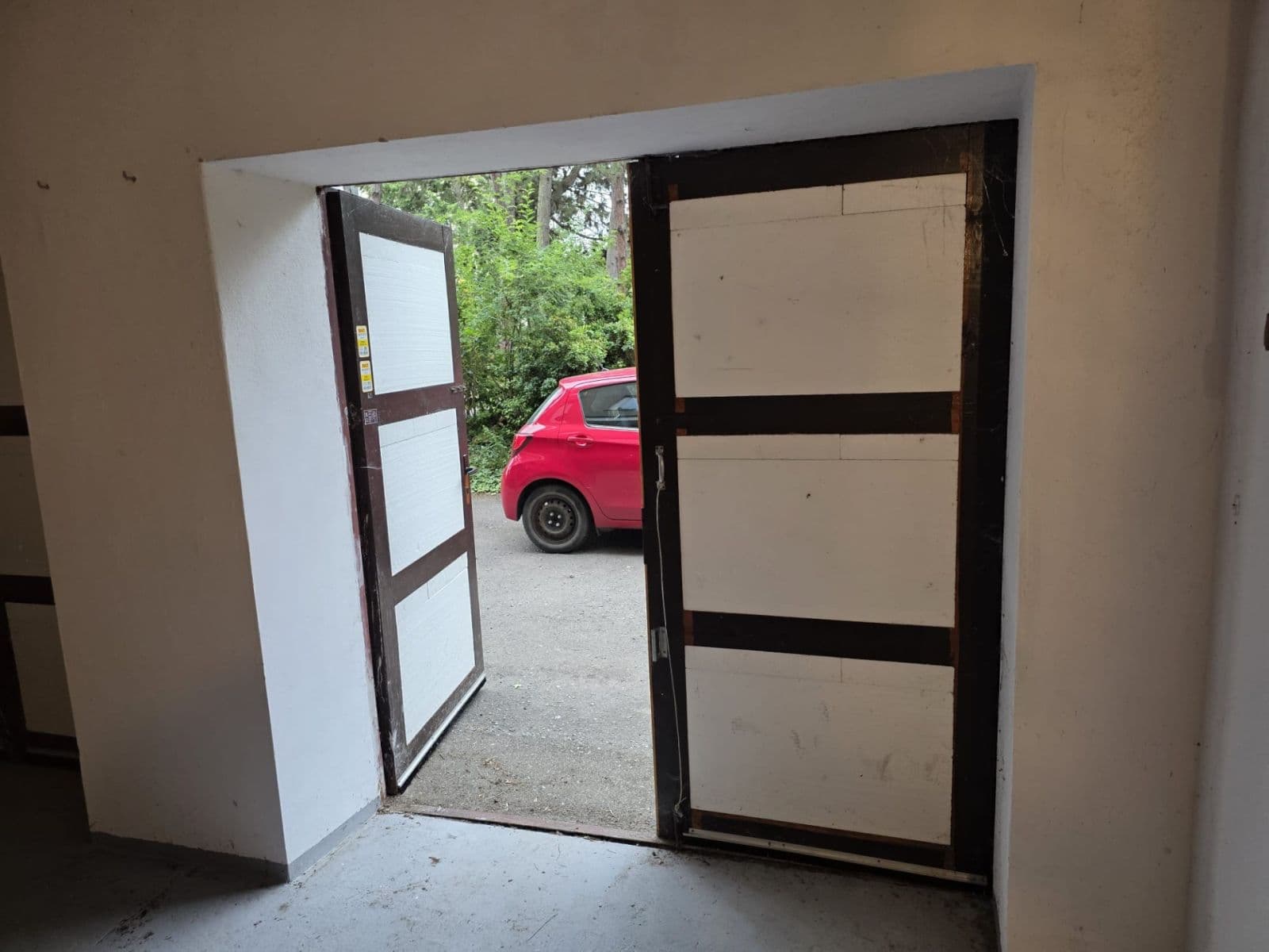 garage to rent, 15 m², Prague, Prague garage to rent, 15 m², Prague, Prague