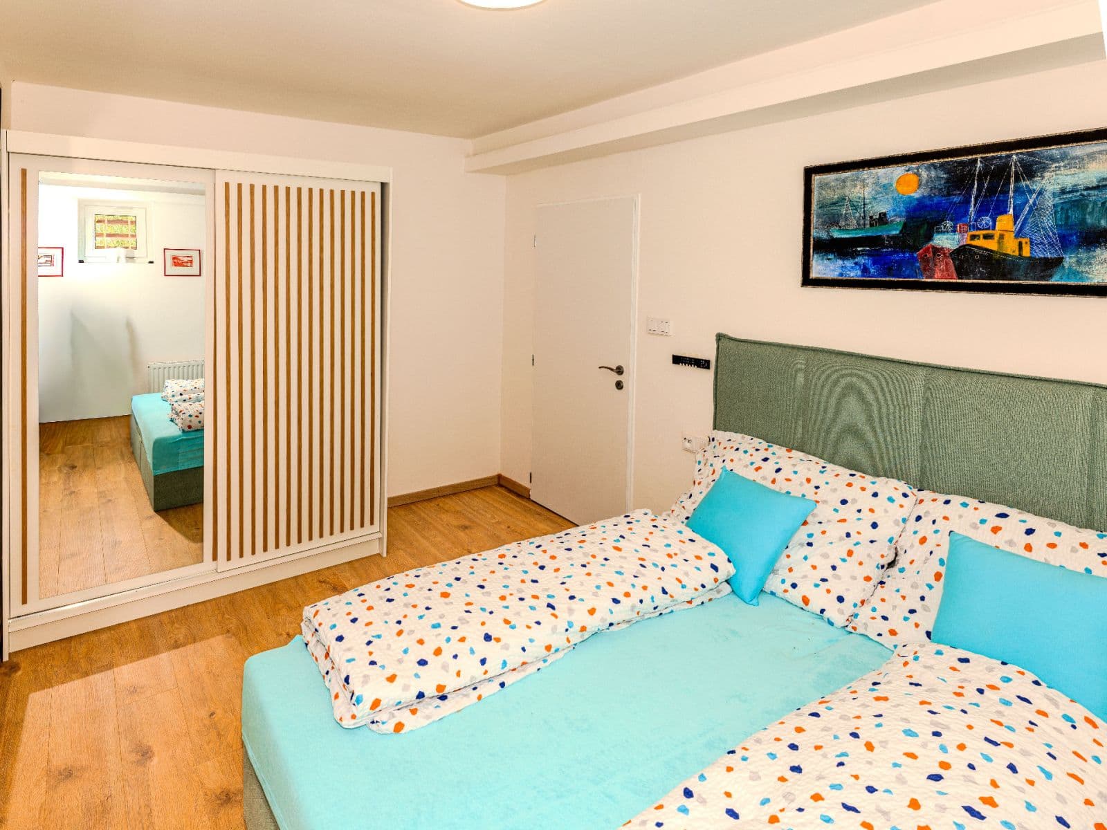 1 bedroom with open-plan kitchen flat to rent, 39 m², Pod Beránkou, Prague, Prague 1 bedroom with open-plan kitchen flat to rent, 39 m², Pod Beránkou, Prague, Prague