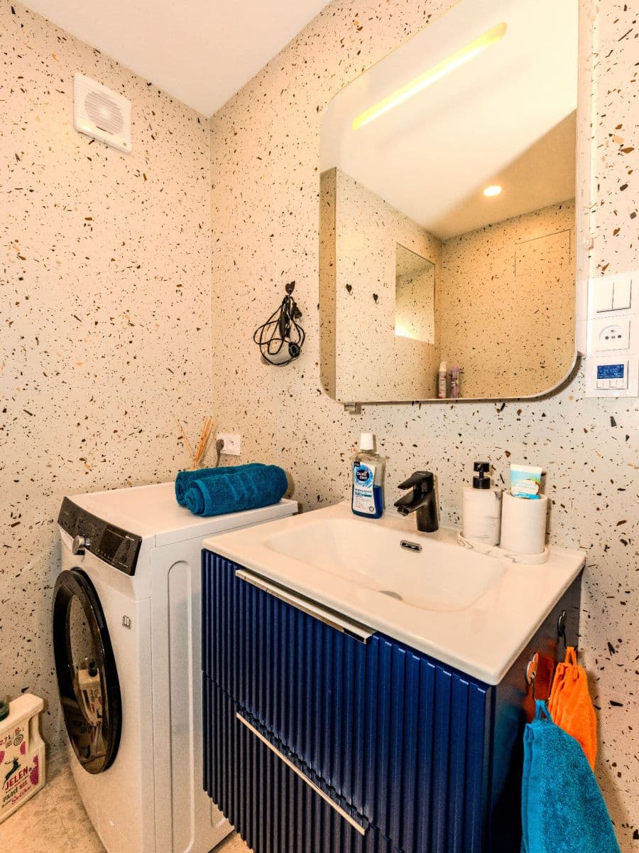1 bedroom with open-plan kitchen flat to rent, 39 m², Pod Beránkou, Prague, Prague 1 bedroom with open-plan kitchen flat to rent, 39 m², Pod Beránkou, Prague, Prague
