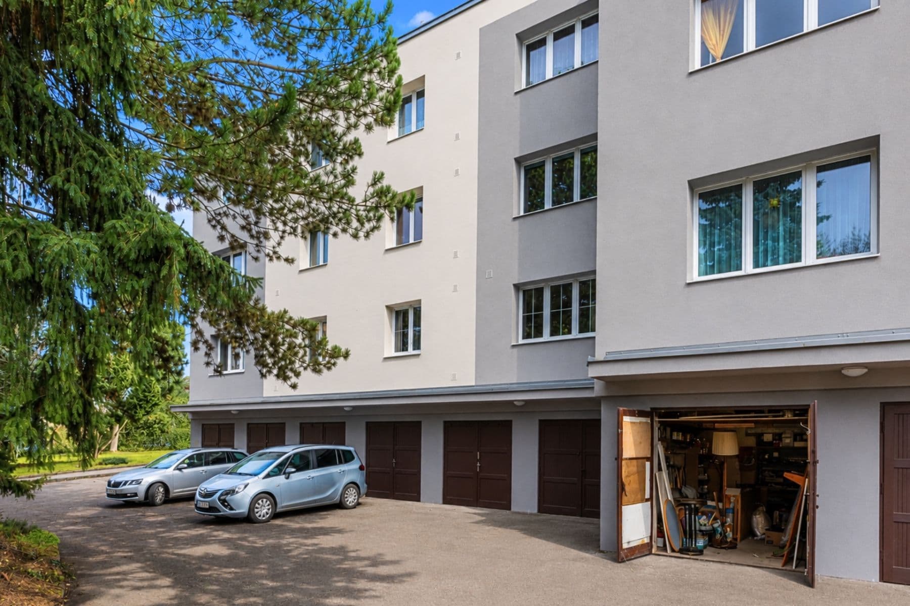 3 bedroom with open-plan kitchen flat for sale, 83 m², Naskové, Prague, Prague 3 bedroom with open-plan kitchen flat for sale, 83 m², Naskové, Prague, Prague