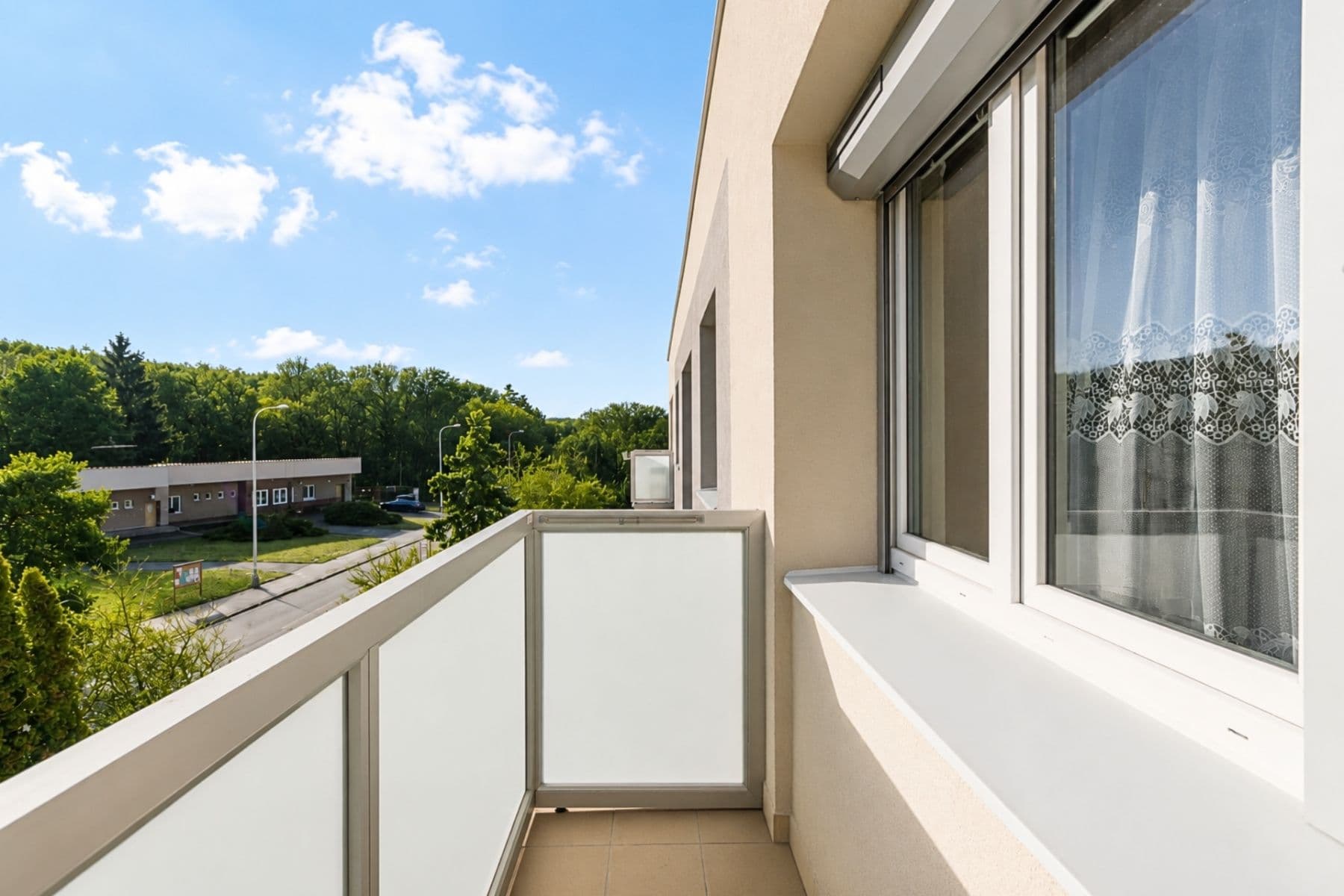 3 bedroom with open-plan kitchen flat for sale, 83 m², Naskové, Prague, Prague 3 bedroom with open-plan kitchen flat for sale, 83 m², Naskové, Prague, Prague