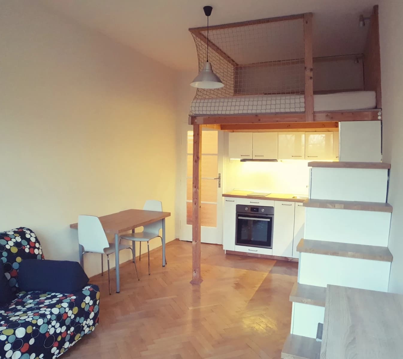 Studio flat to rent, 27 m², Na Skalce, Prague, Prague Studio flat to rent, 27 m², Na Skalce, Prague, Prague