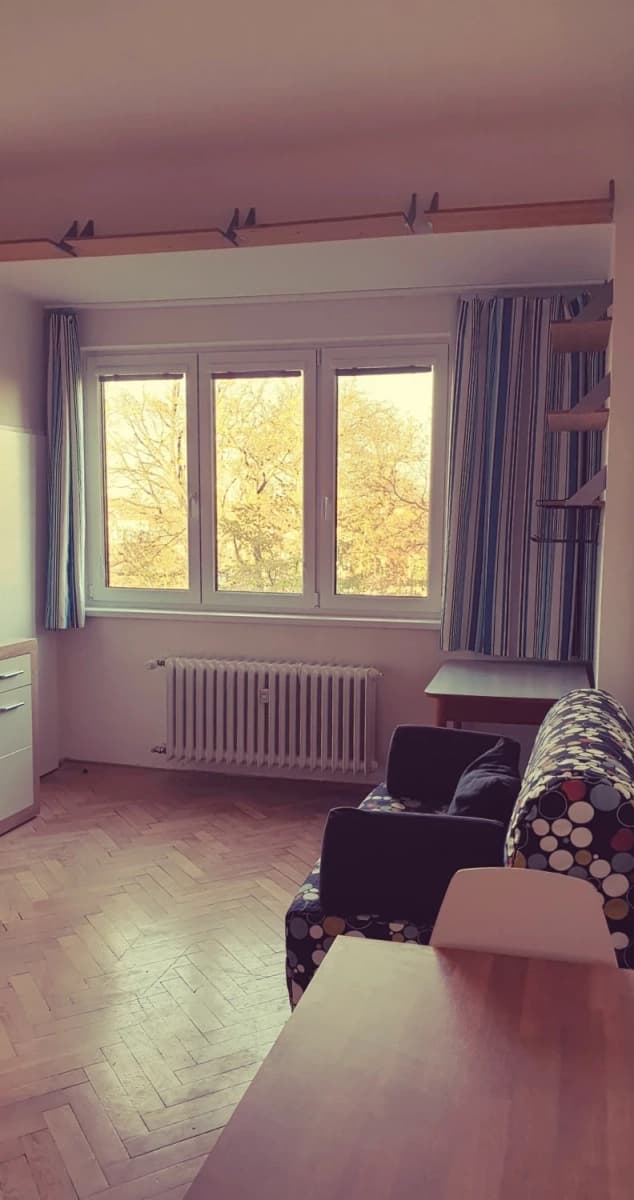 Studio flat to rent, 27 m², Na Skalce, Prague, Prague Studio flat to rent, 27 m², Na Skalce, Prague, Prague