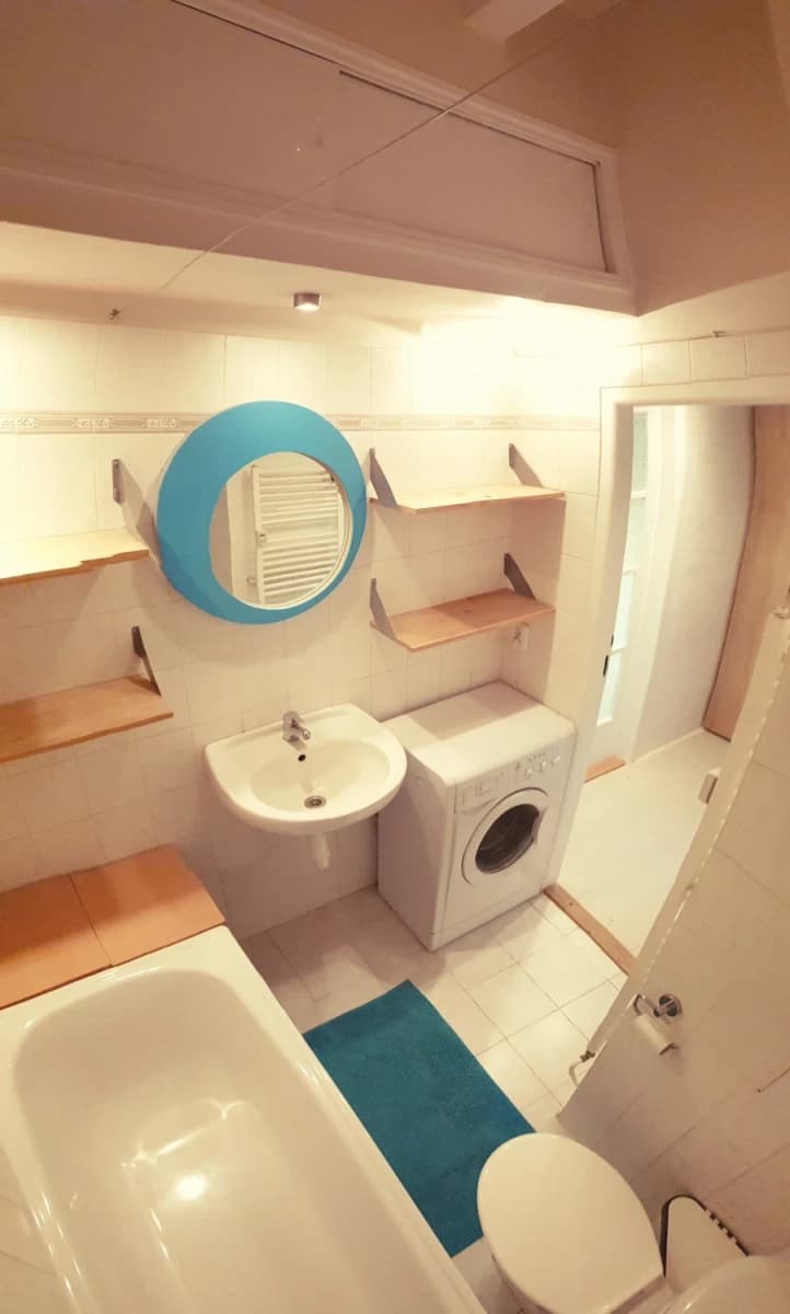 Studio flat to rent, 27 m², Na Skalce, Prague, Prague Studio flat to rent, 27 m², Na Skalce, Prague, Prague