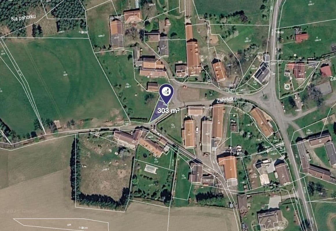 plot for sale, 14,014 m², Heřmaničky, Středočeský Region plot for sale, 14,014 m², Heřmaničky, Středočeský Region